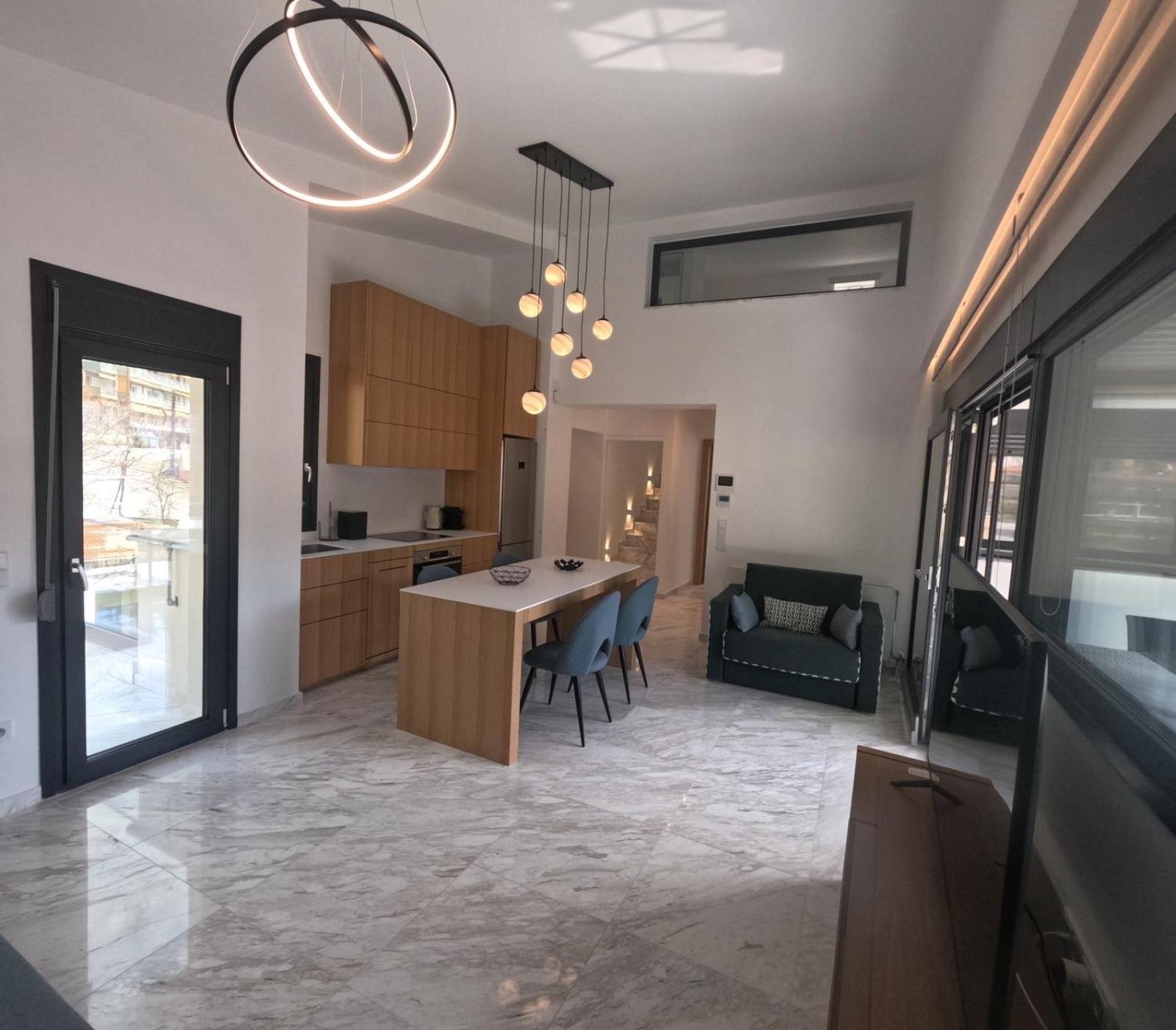 Ferienwohnung Casa Bianca Kavala Exterior foto