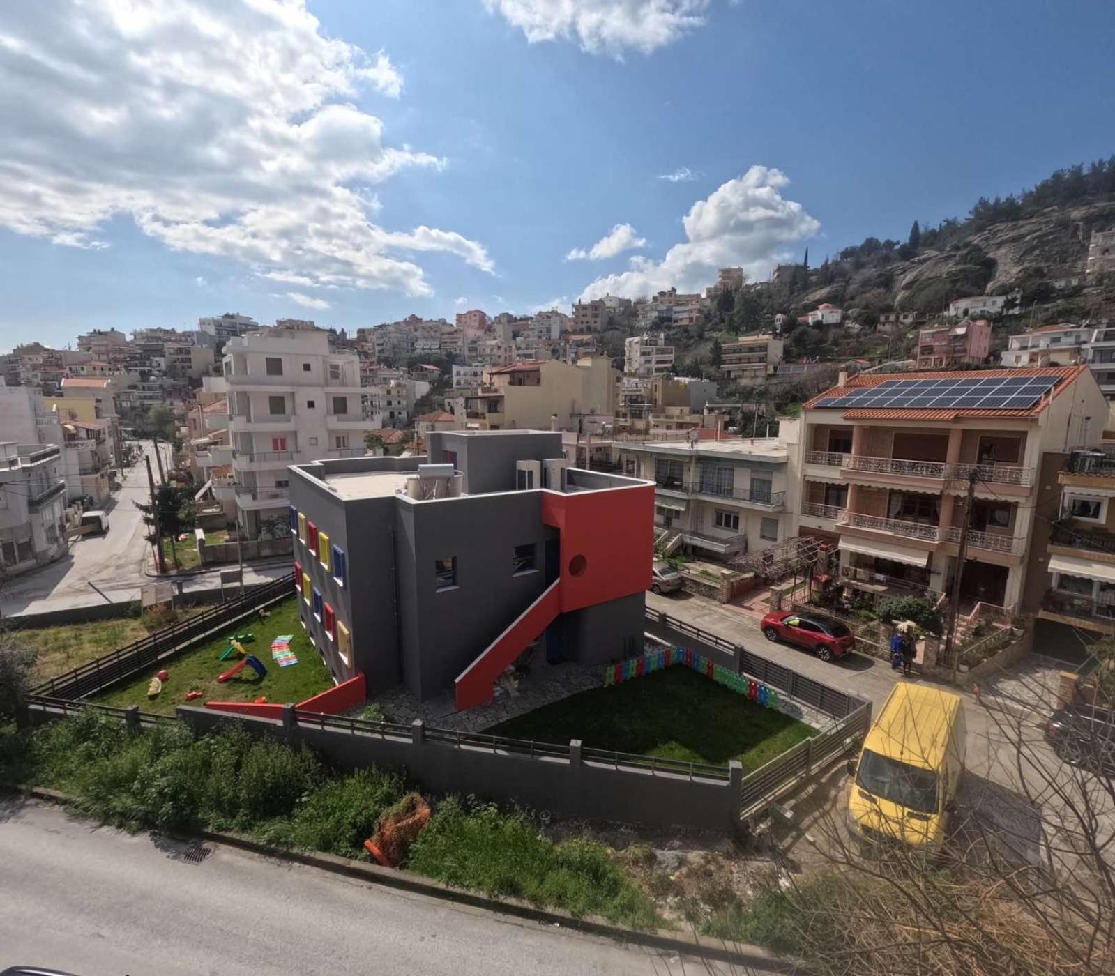 Ferienwohnung Casa Bianca Kavala Exterior foto