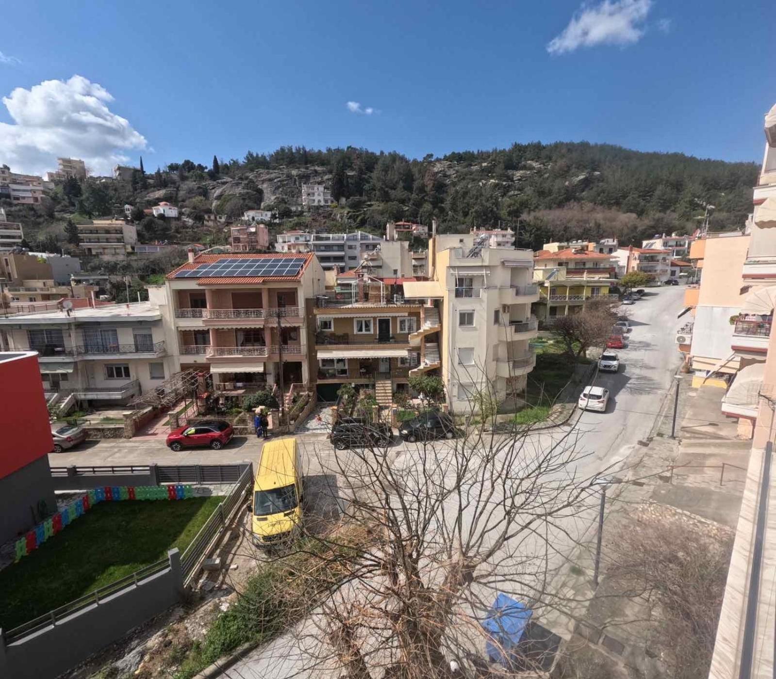 Ferienwohnung Casa Bianca Kavala Exterior foto