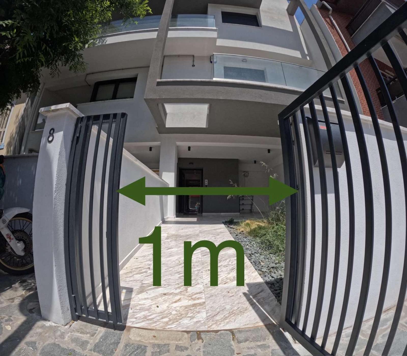 Ferienwohnung Casa Bianca Kavala Exterior foto